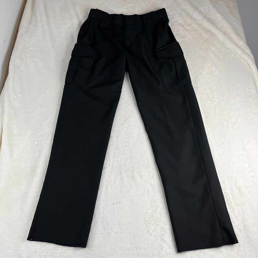 Tact Squad Men's Size 36 Cargo Pants Cotton Polyester black